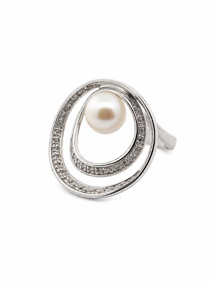 Ringe Comete Dame in Gold Perla ANP 250 - ANP 250